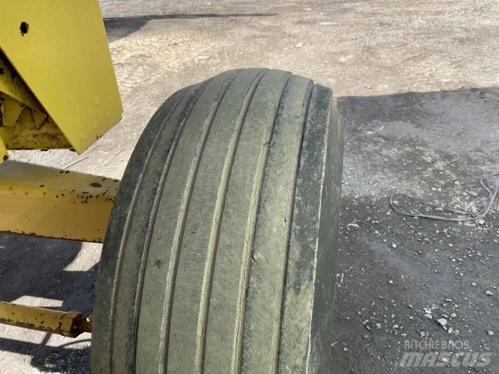New Holland TX 34 Θεριζοαλωνιστικές μηχανές