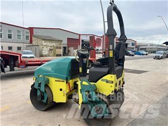 Ammann ARX 26 Οδοστρωτήρες διπλού κυλίνδρου