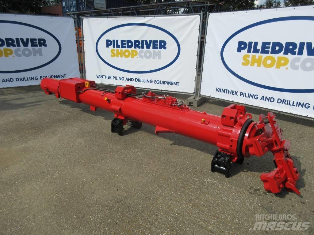 Delmag D12-32 Σφύρες με ντίζελ