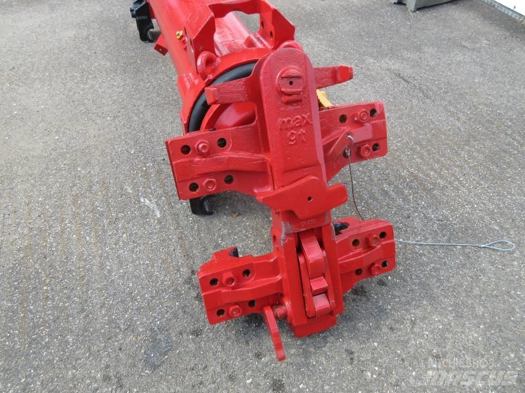 Delmag D12-32 Σφύρες με ντίζελ