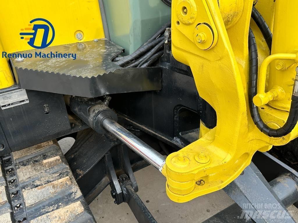 Yanmar vio55 Εκσκαφάκι (διαβολάκι) < 7t