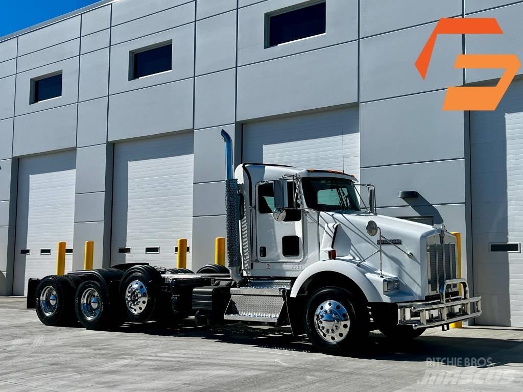Kenworth T 800 Τράκτορες
