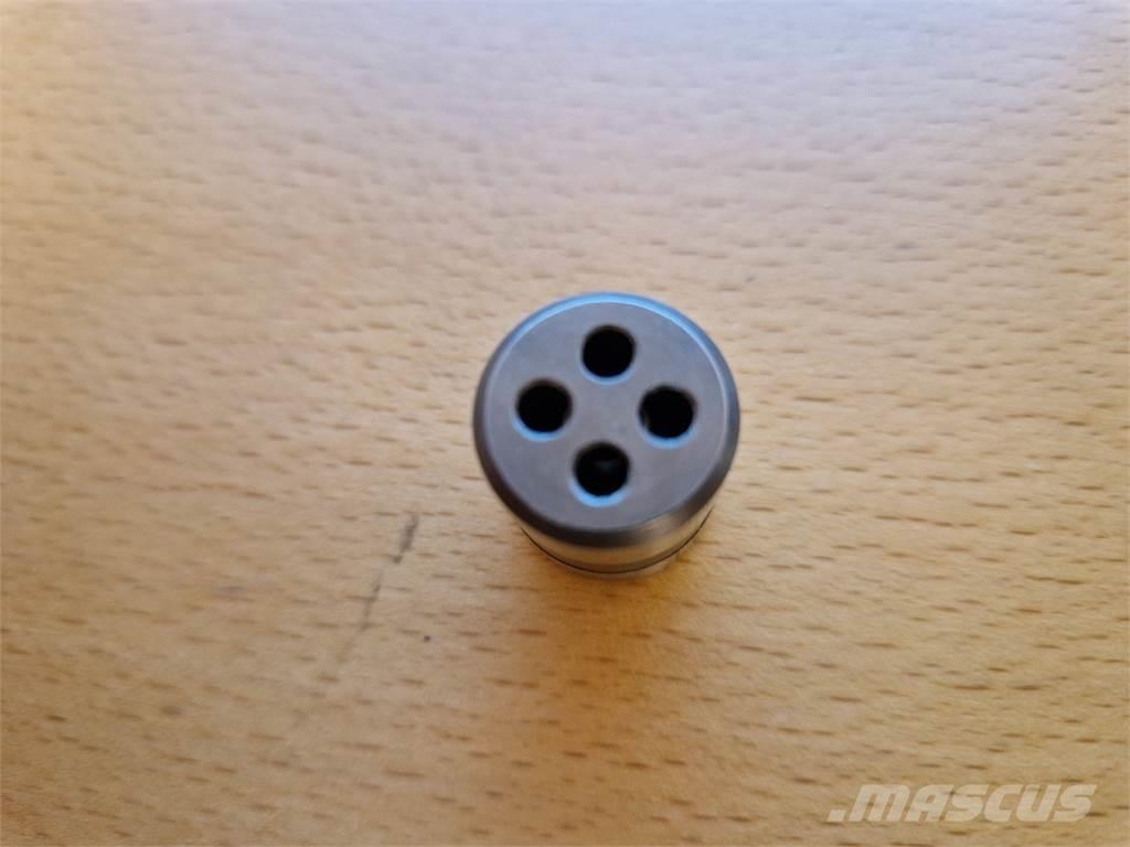 Eco Log CAT574 Κινητήρες