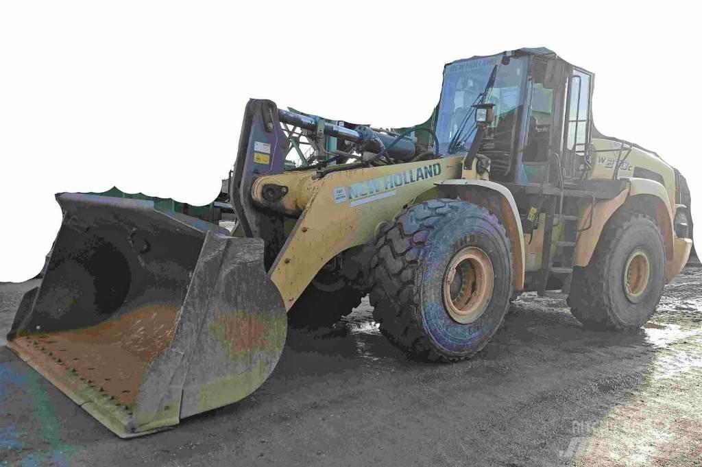 New Holland W 270 C Φορτωτές με λάστιχα (Τροχοφόροι)