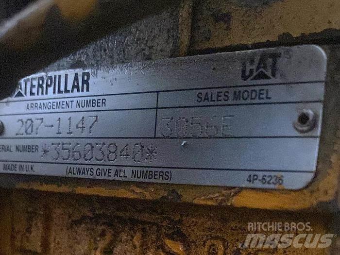CAT 3056E Κινητήρες
