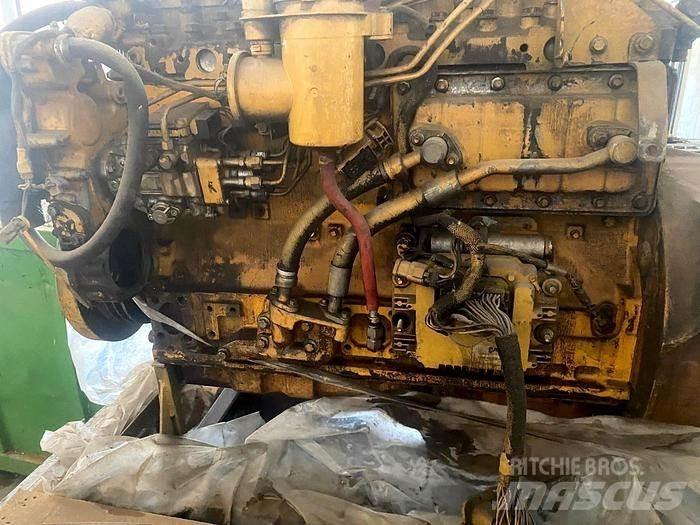 CAT 3056E Κινητήρες