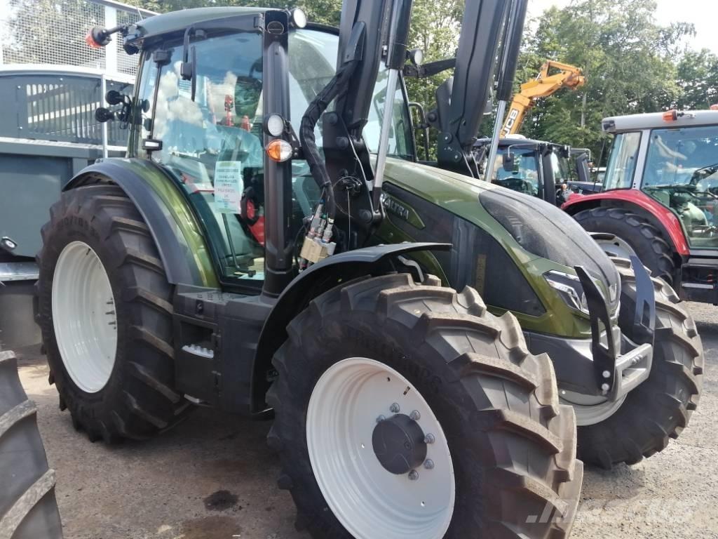 Valtra G 135 A Τρακτέρ