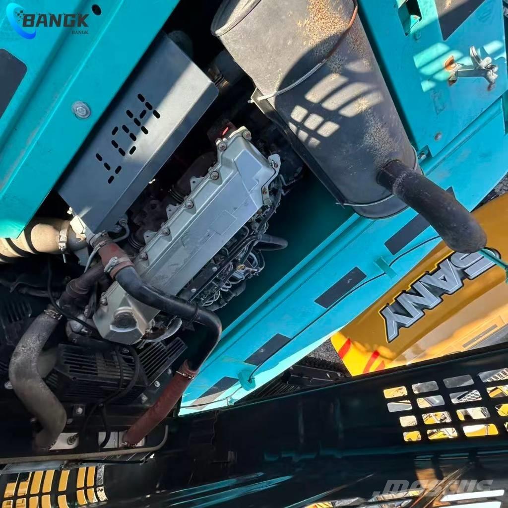 Kobelco SK 350 LC-8 Εκσκαφείς με ερπύστριες