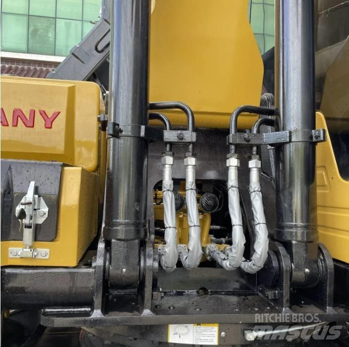Sany SY215C Εκσκαφείς με ερπύστριες