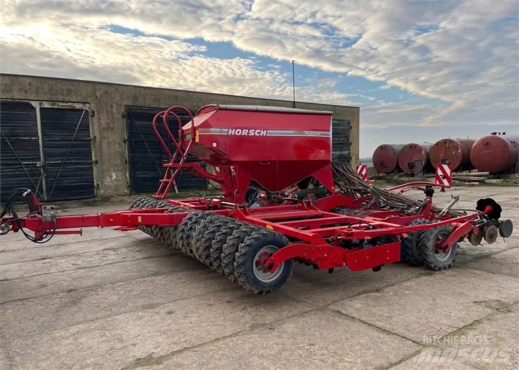 Horsch Pronto 6 DC Συνδυαστικοί σπορείς