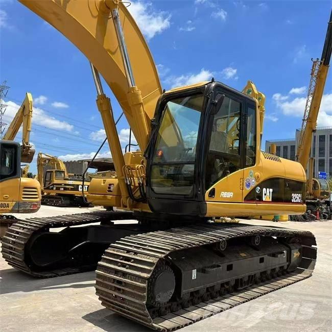 CAT 325 CL Εκσκαφείς με ερπύστριες