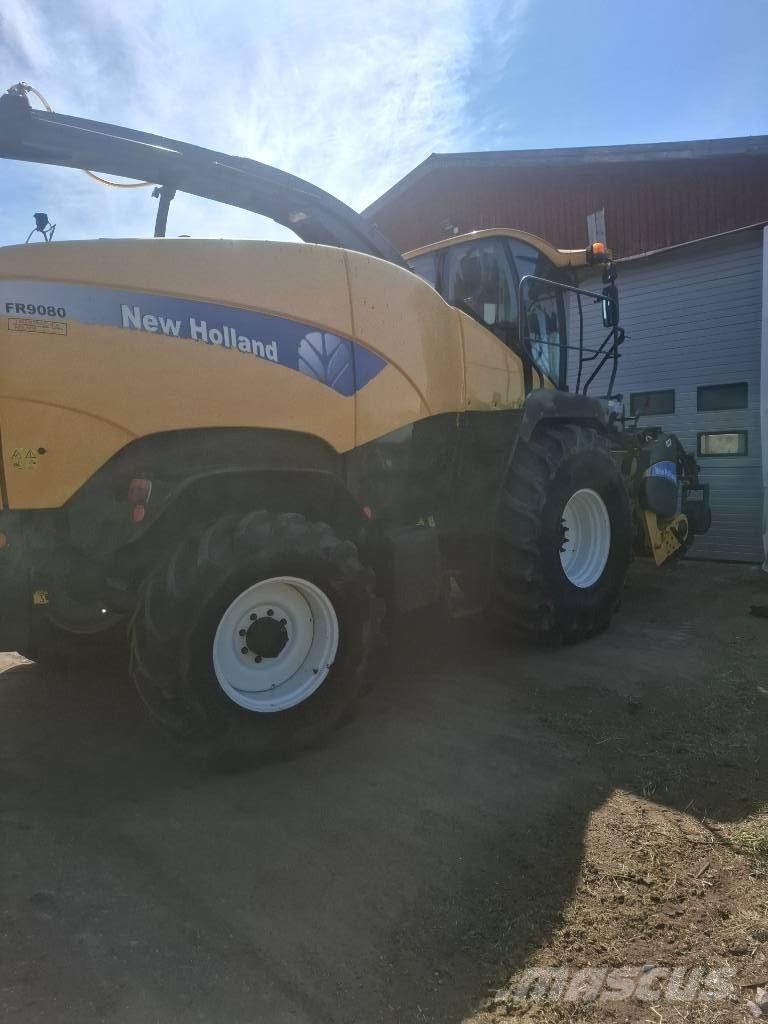 New Holland FR 9080 Μηχανές χορτονομής