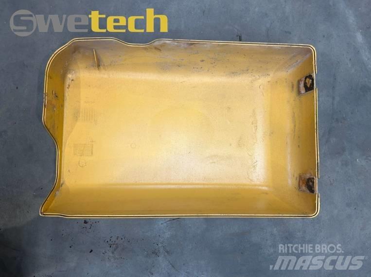 Volvo L70D Καμπίνες και εσωτερικό