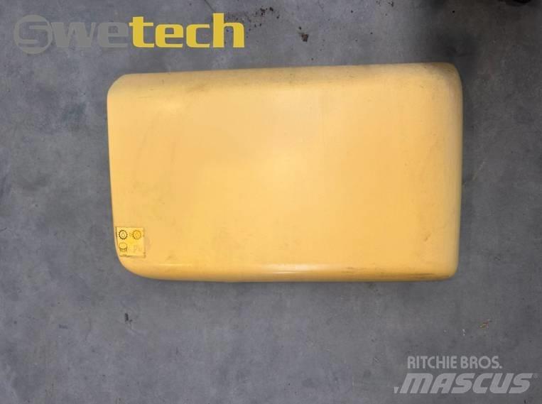Volvo L70D Καμπίνες και εσωτερικό
