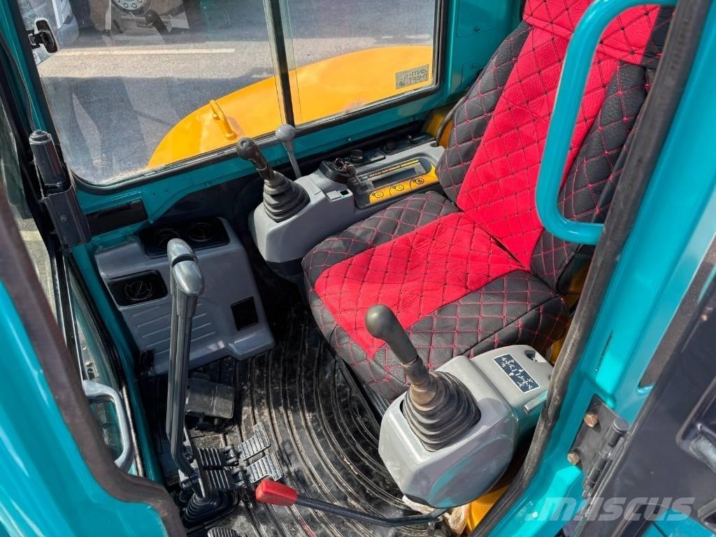 Kubota U 30 Εκσκαφάκι (διαβολάκι) < 7t