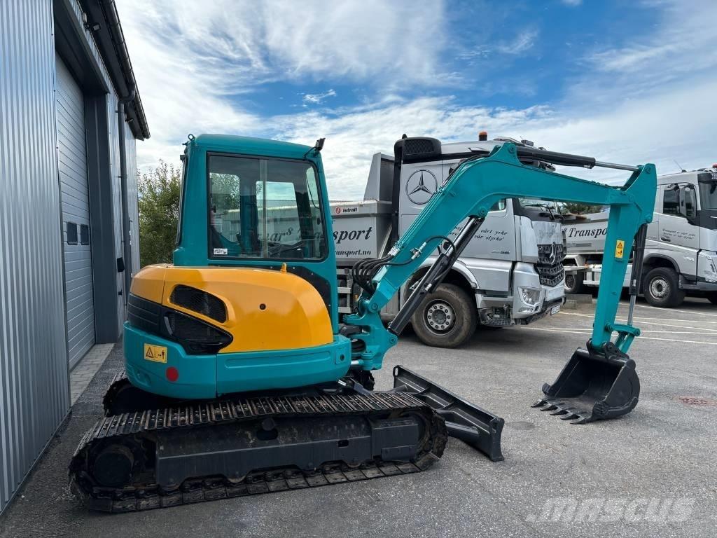Kubota U 30 Εκσκαφάκι (διαβολάκι) < 7t