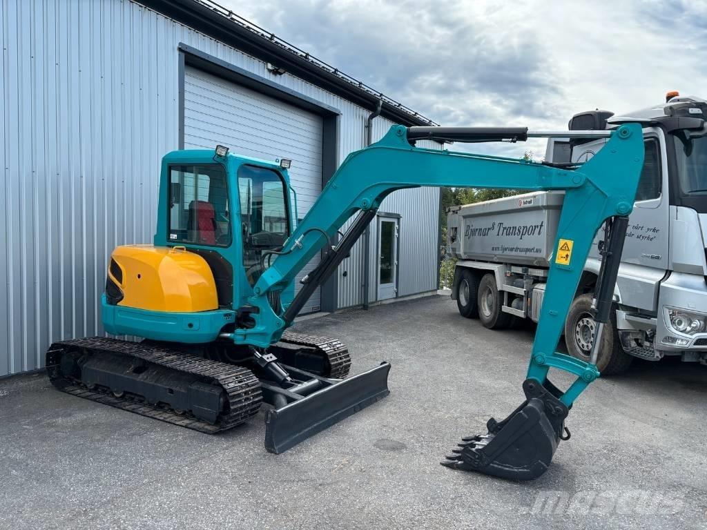 Kubota U 30 Εκσκαφάκι (διαβολάκι) < 7t