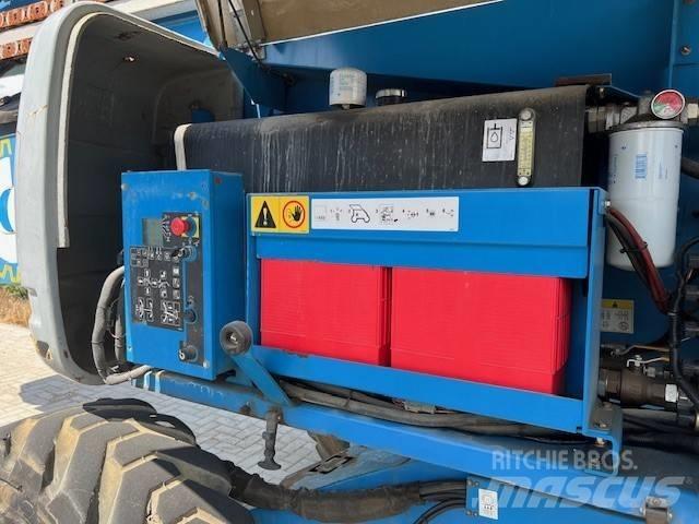 Genie Z 135 Ανυψωτήρες με αρθρωτό βραχίονα