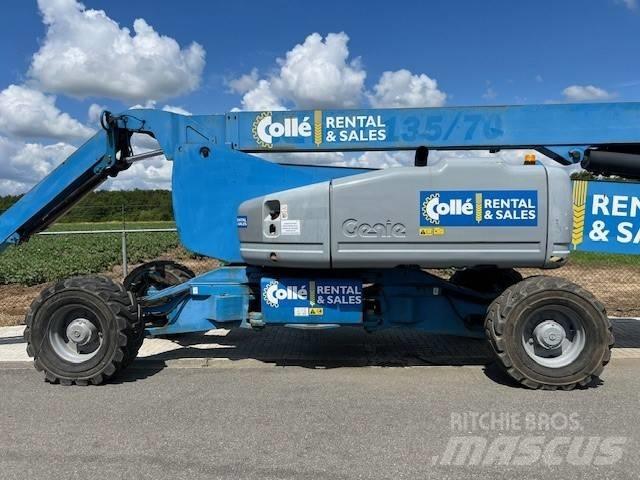 Genie Z 135 Ανυψωτήρες με αρθρωτό βραχίονα
