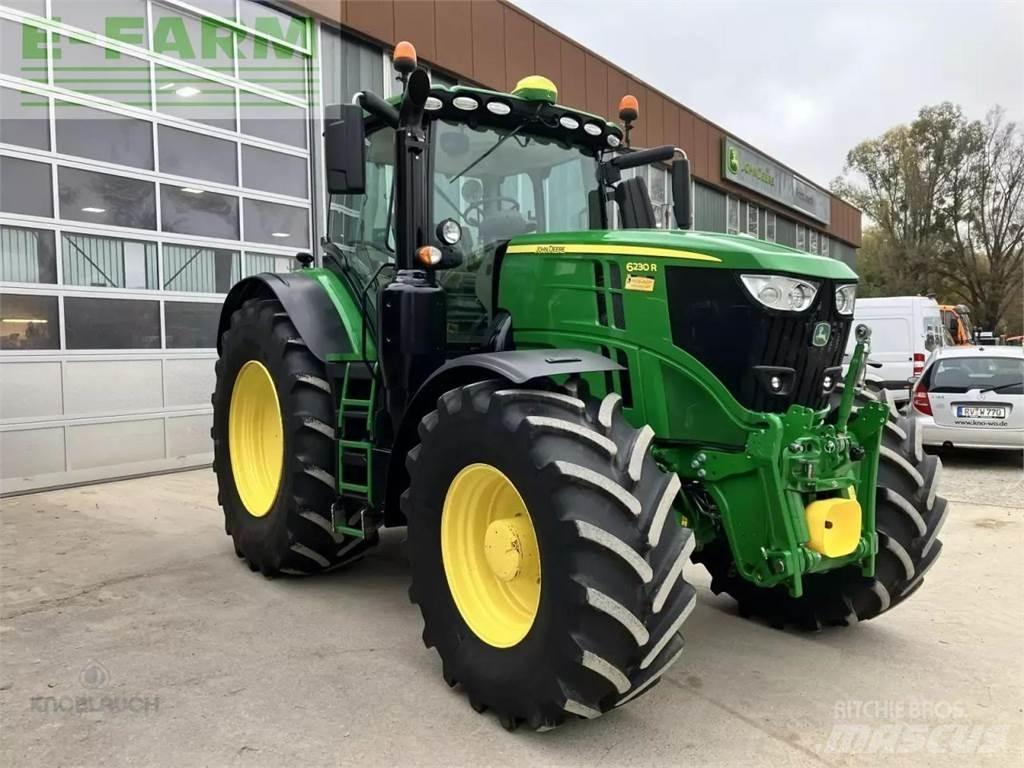 John Deere 6230 r Τρακτέρ