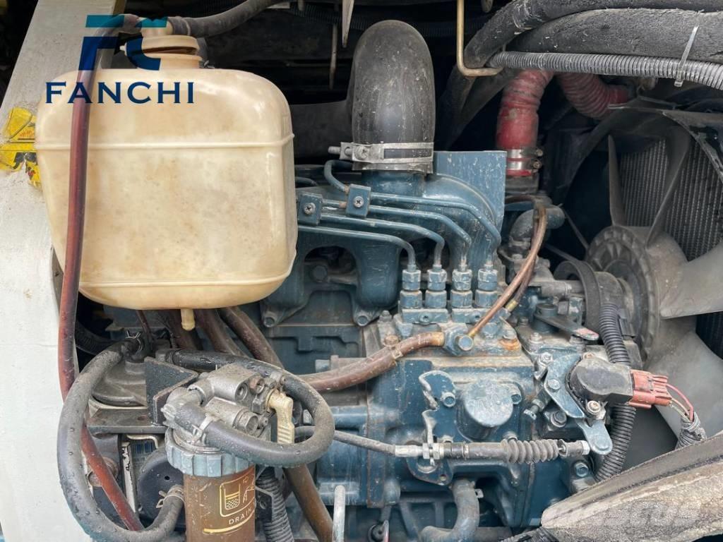 Kubota KX 161 Εκσκαφάκι (διαβολάκι) < 7t