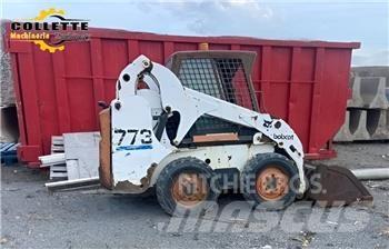 Bobcat 773 Φορτωτάκια