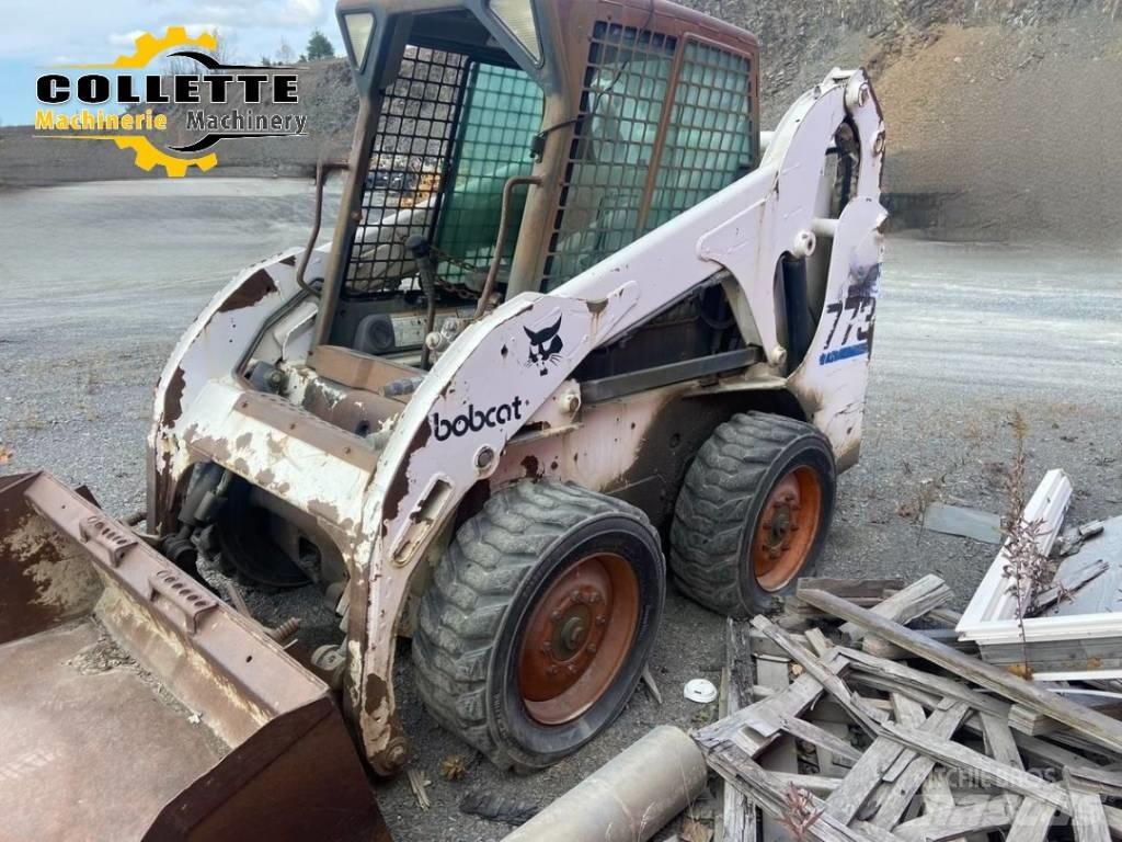 Bobcat 773 Φορτωτάκια