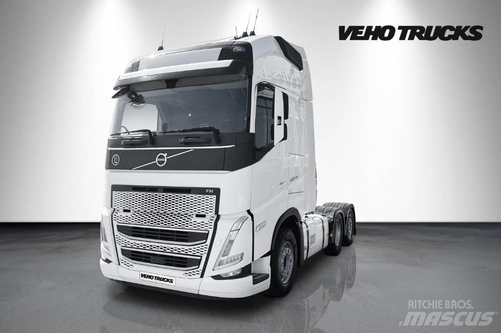 Volvo FH13 500 6x2 Τράκτορες
