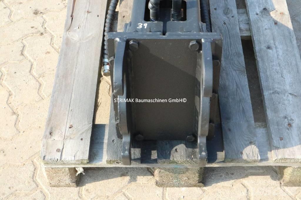 Tecna HF 40 S Υδραυλικές σφύρες