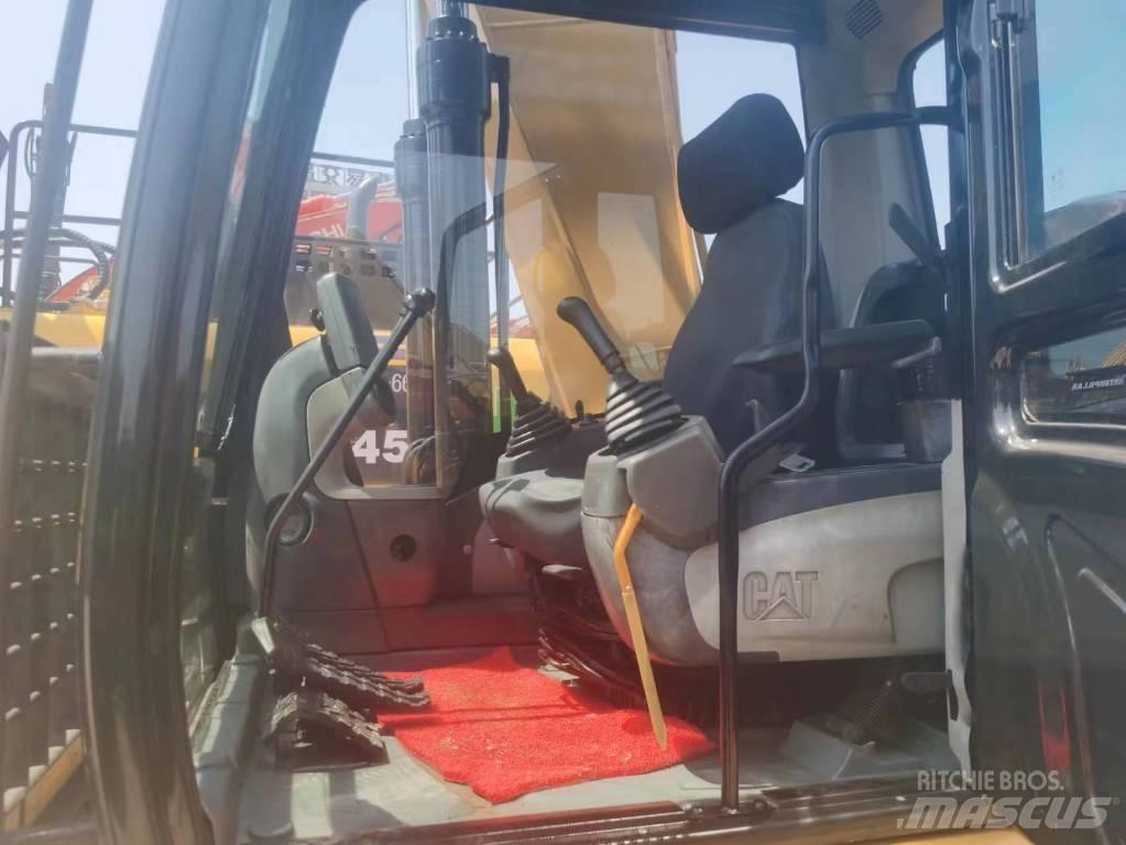 CAT 320 D Εκσκαφείς με ερπύστριες