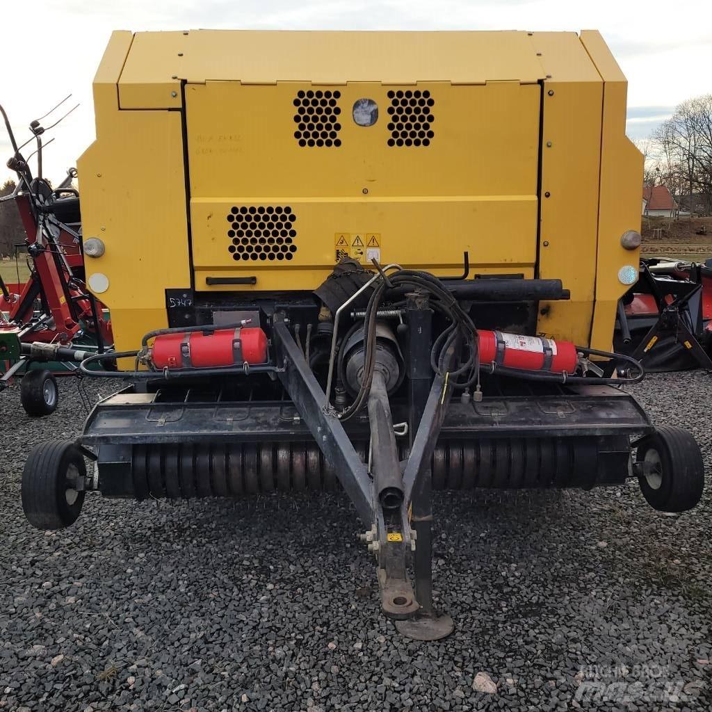 New Holland BR 6090 Πρέσες κυλινδρικών δεμάτων
