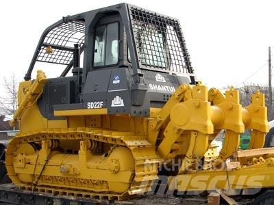 Shantui SD22F Μπουλντόζες με ερπύστριες