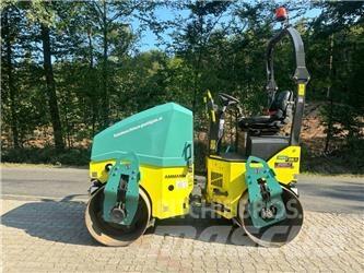 Ammann ARX 26.1 Οδοστρωτήρες διπλού κυλίνδρου