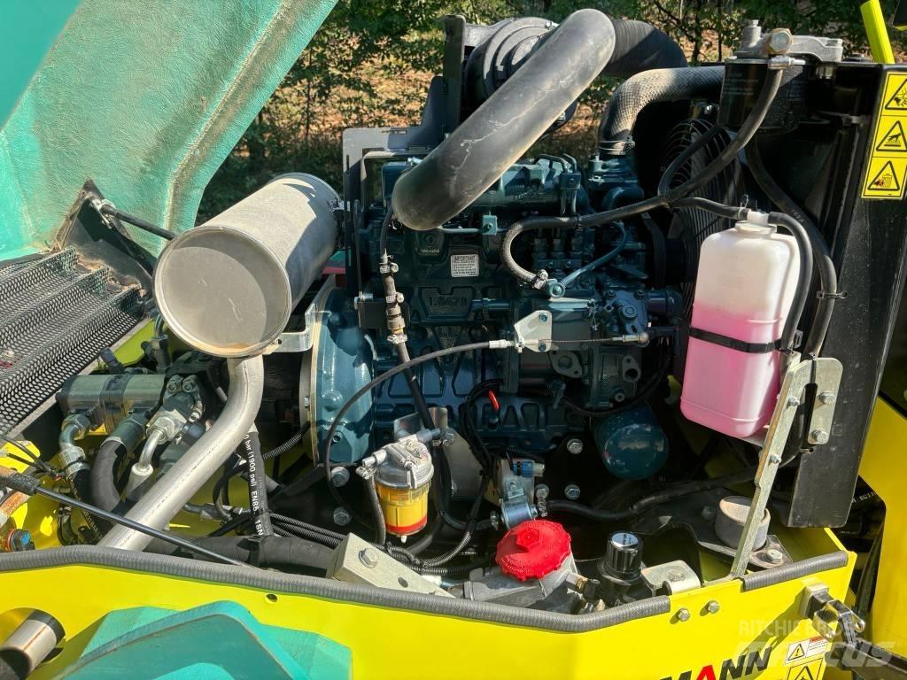 Ammann ARX 26.1 Οδοστρωτήρες διπλού κυλίνδρου