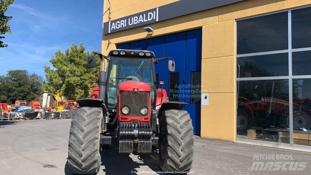 Massey Ferguson 6480 Τρακτέρ