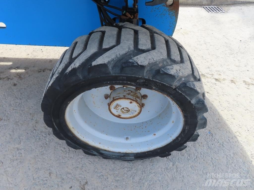 Genie S 65 Ανυψωτήρες με τηλεσκοπικό βραχίονα