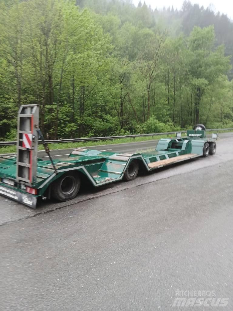 Ebert TL 40 ST LB Οχήματα με χαμηλό δάπεδο