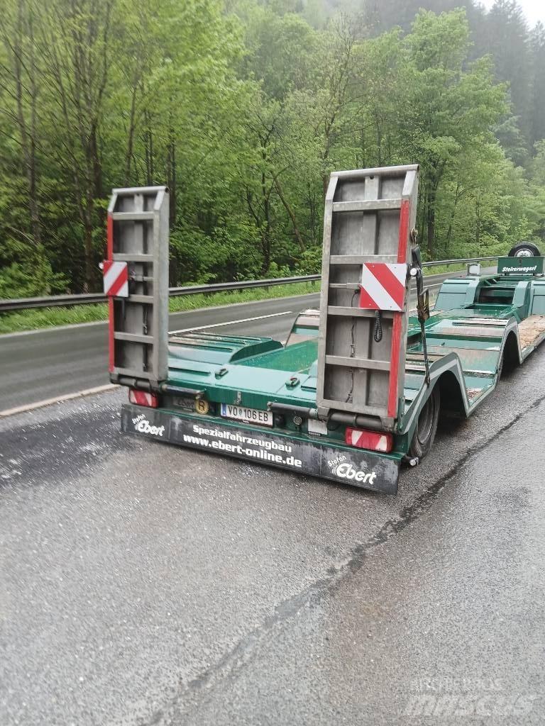 Ebert TL 40 ST LB Οχήματα με χαμηλό δάπεδο