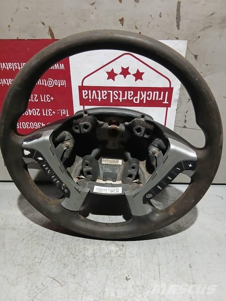 MAN TGX   81464306027 Καμπίνες και εσωτερικό