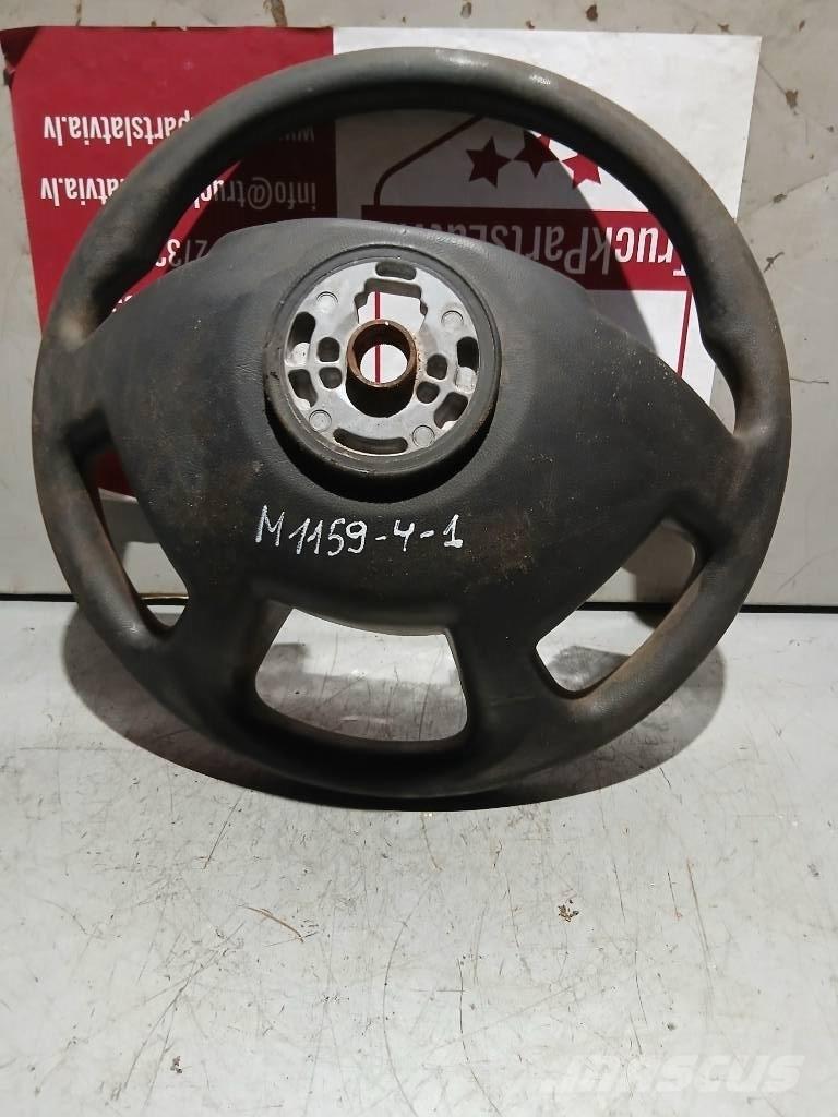 MAN TGX   81464306027 Καμπίνες και εσωτερικό