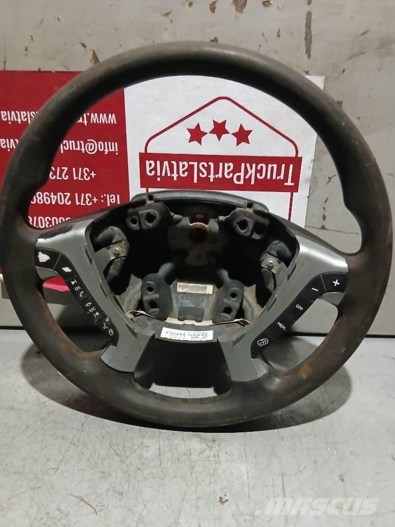 MAN TGX   81464306027 Καμπίνες και εσωτερικό