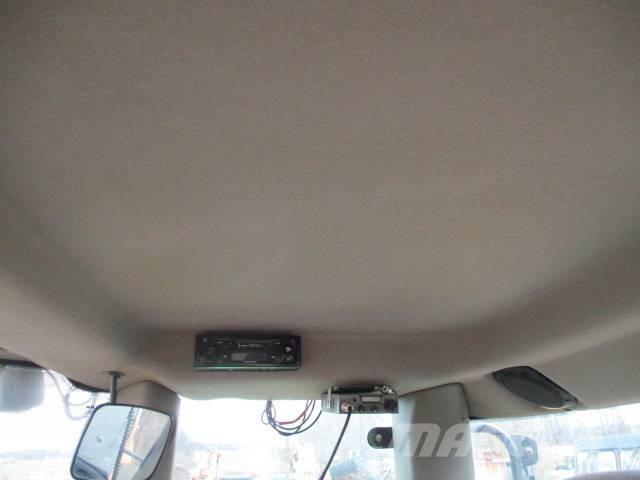 CASE 921 E  721 821 Φορτωτές με λάστιχα (Τροχοφόροι)