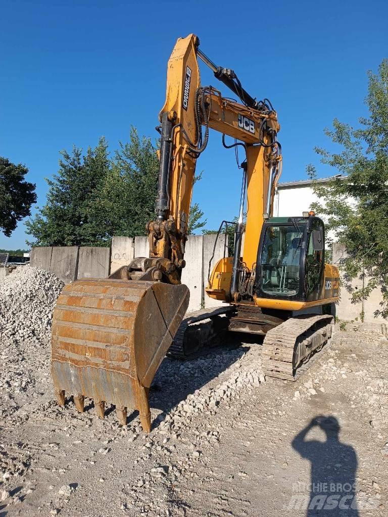 JCB JS 220 N LC Εκσκαφείς με ερπύστριες