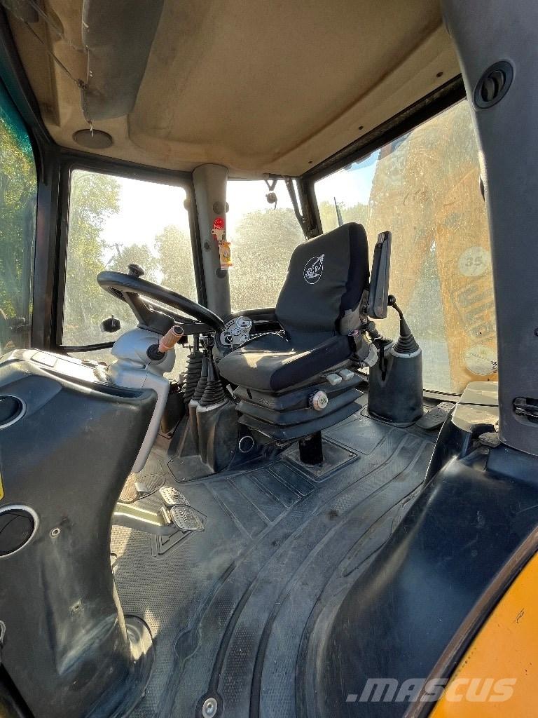 JCB 4 CX Εκσκαφείς Φορτωτές τύπου JCB