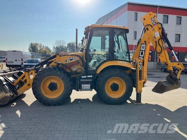 JCB 4 CX Pro Εκσκαφείς Φορτωτές τύπου JCB