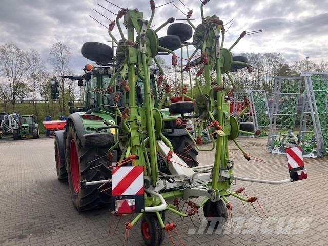 CLAAS Volto 1100 Τσουγκράνες και χορτοξηραντικές μηχανές
