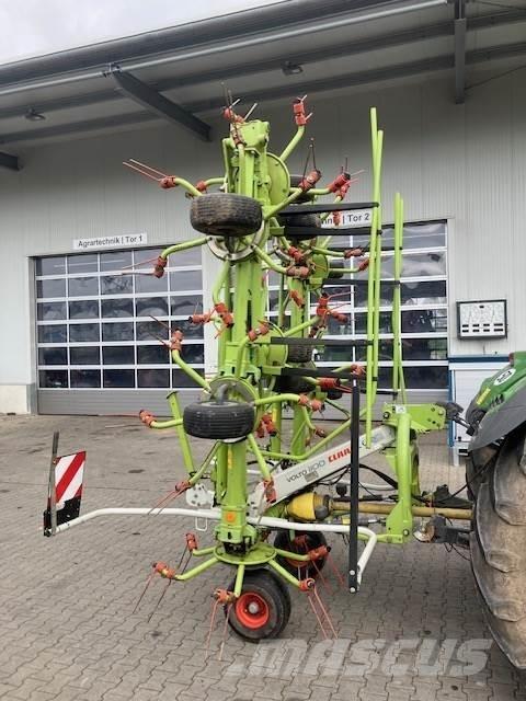 CLAAS Volto 1100 Τσουγκράνες και χορτοξηραντικές μηχανές
