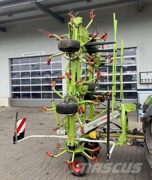 CLAAS Volto 1100 Τσουγκράνες και χορτοξηραντικές μηχανές