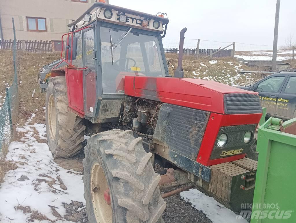 Zetor CRYSTAL Τρακτέρ