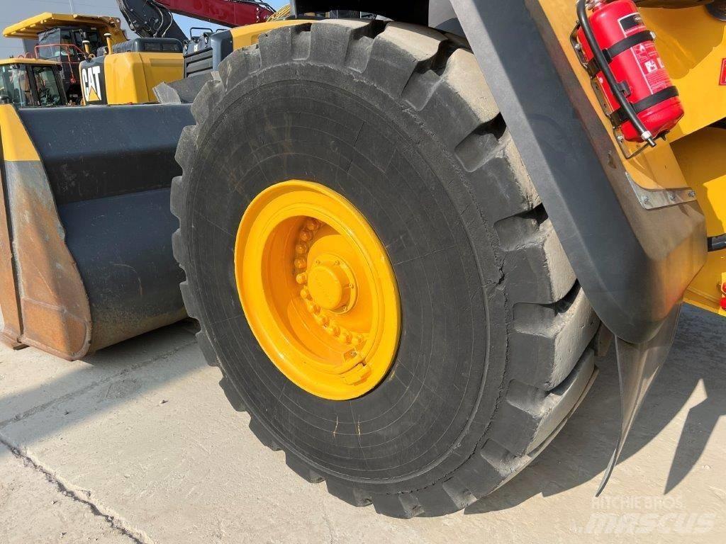 Volvo L180H Φορτωτές με λάστιχα (Τροχοφόροι)